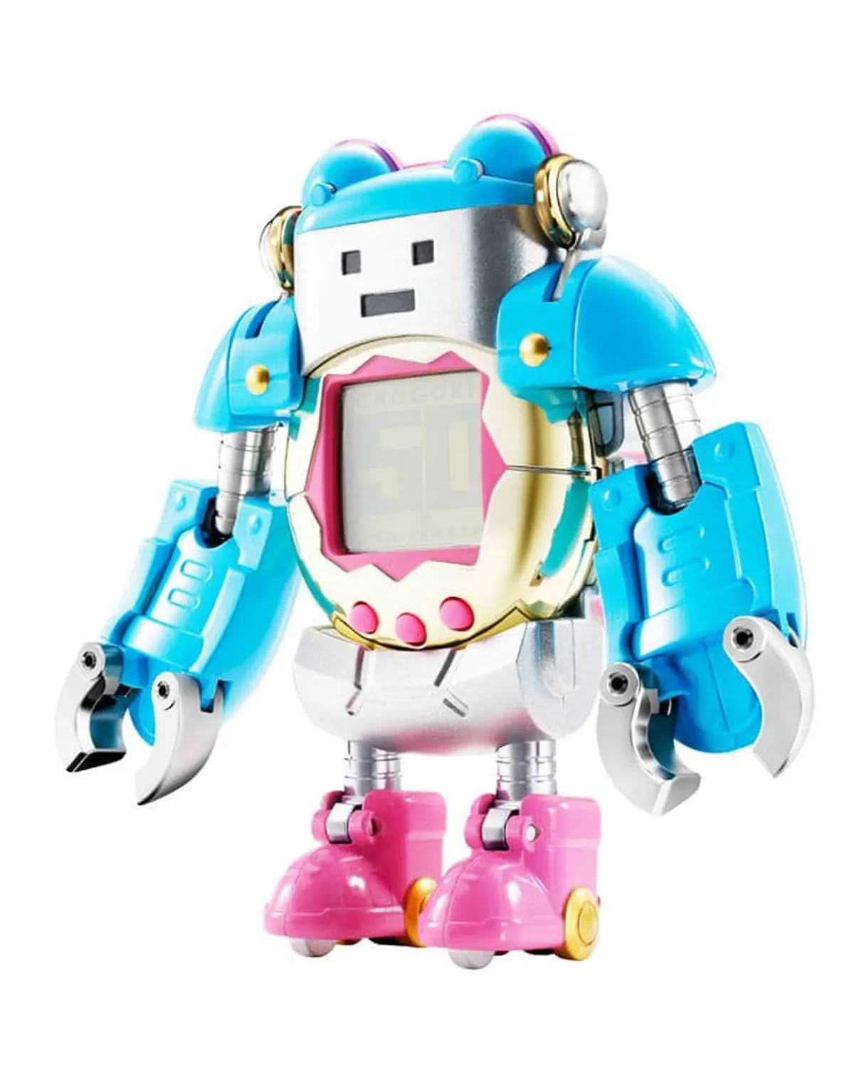 Tamagotchi - SOUL OF CHOGOKIN - Tamagotchi Robo - Imagen 1