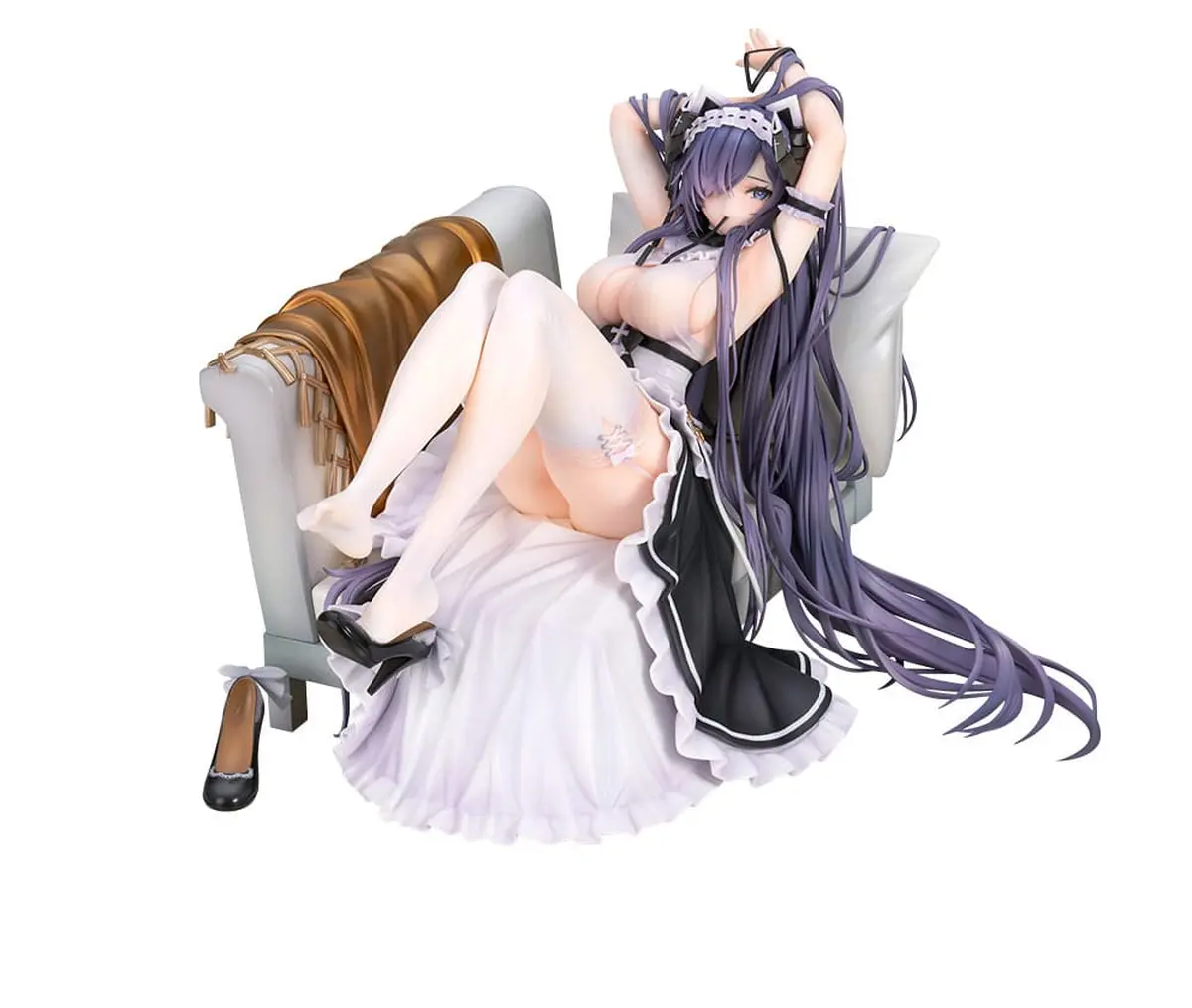 Azur Lane - Figura a Escala - August von Parseval (The Conquered Unhulde Ver.) - Imagen 1