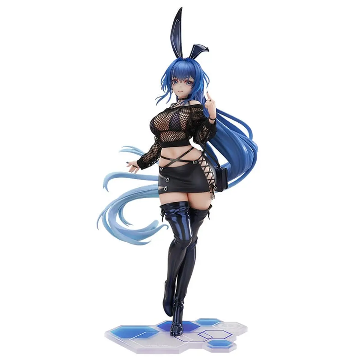 Azur Lane - Figura a Escala - New Jersey (Collaboration Illustration Ver.) - Imagen 1