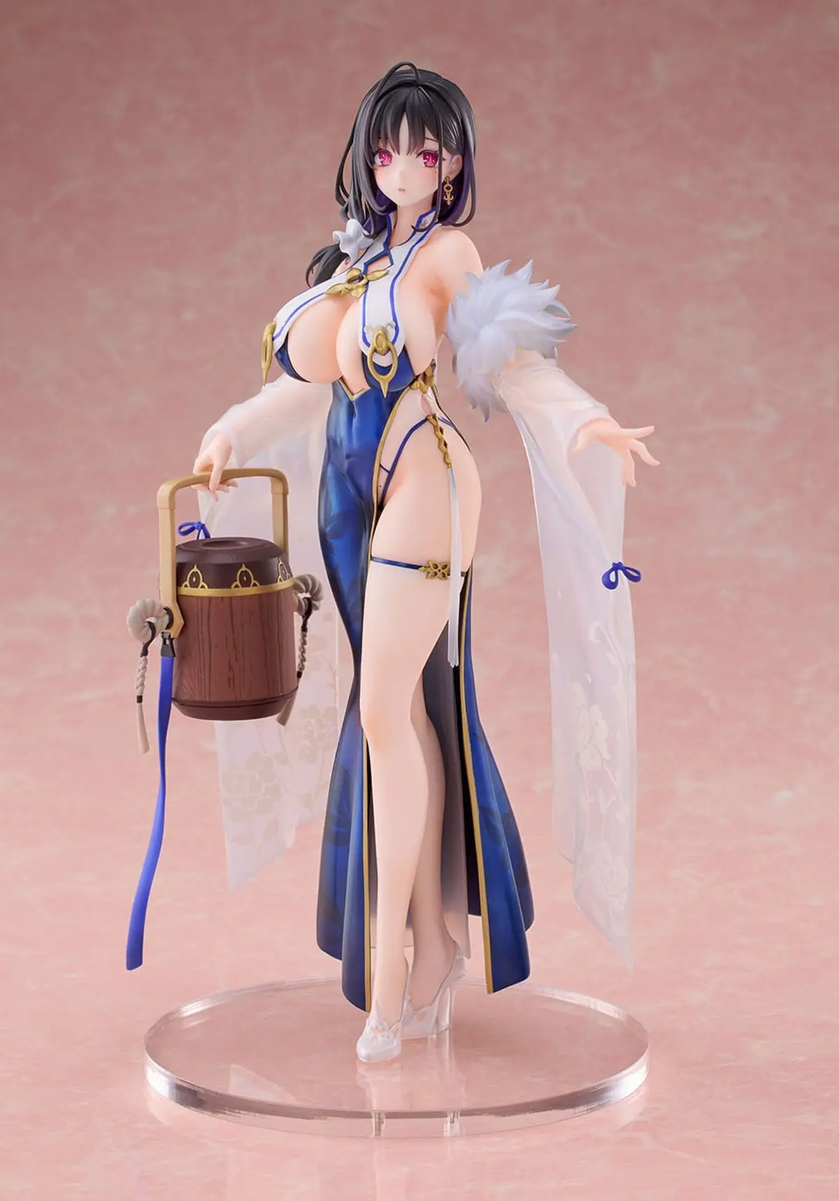 Azur Lane - Figura a Escala - Ting An (Simplified Ver. Bonus Edition) - Imagen 1