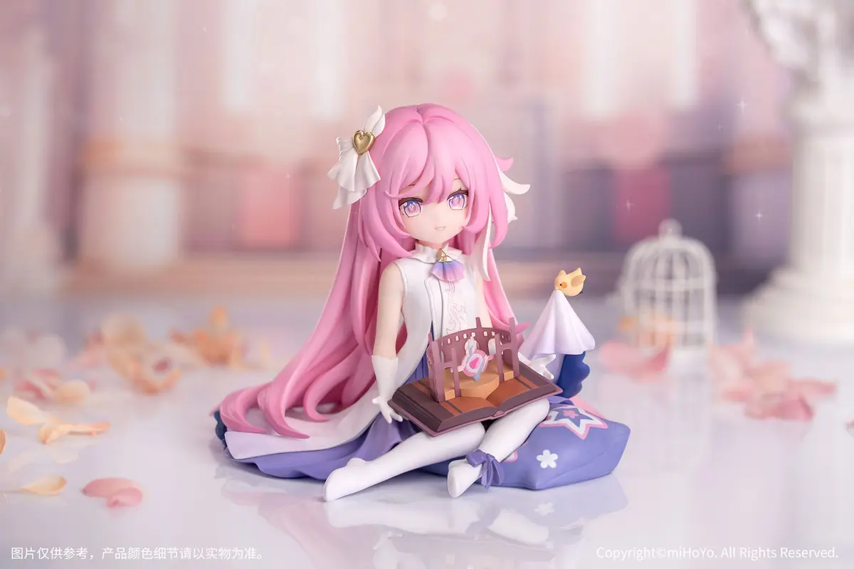 Honkai Impact 3rd - Non-Figura a Escala - Elysia (Herrscher of Human: Ego Figura Little Herrscher Ver.) - Imagen 1