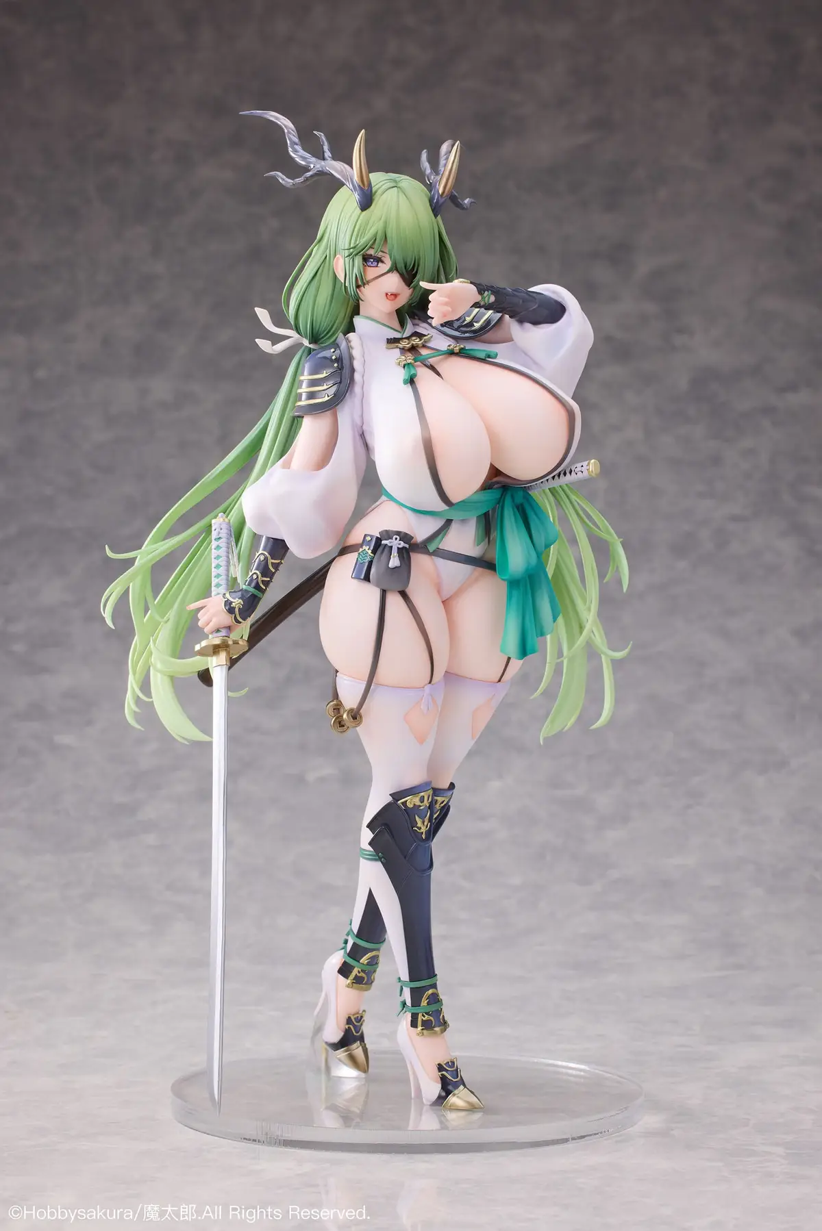 Mataro - Figura a Escala - One-Eyed Dragon-chan - Imagen 1