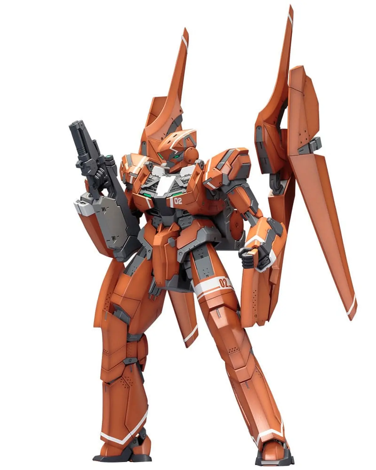 Aldnoah.Zero - Plastic Model Kit - Sleipnir - Imagen 1