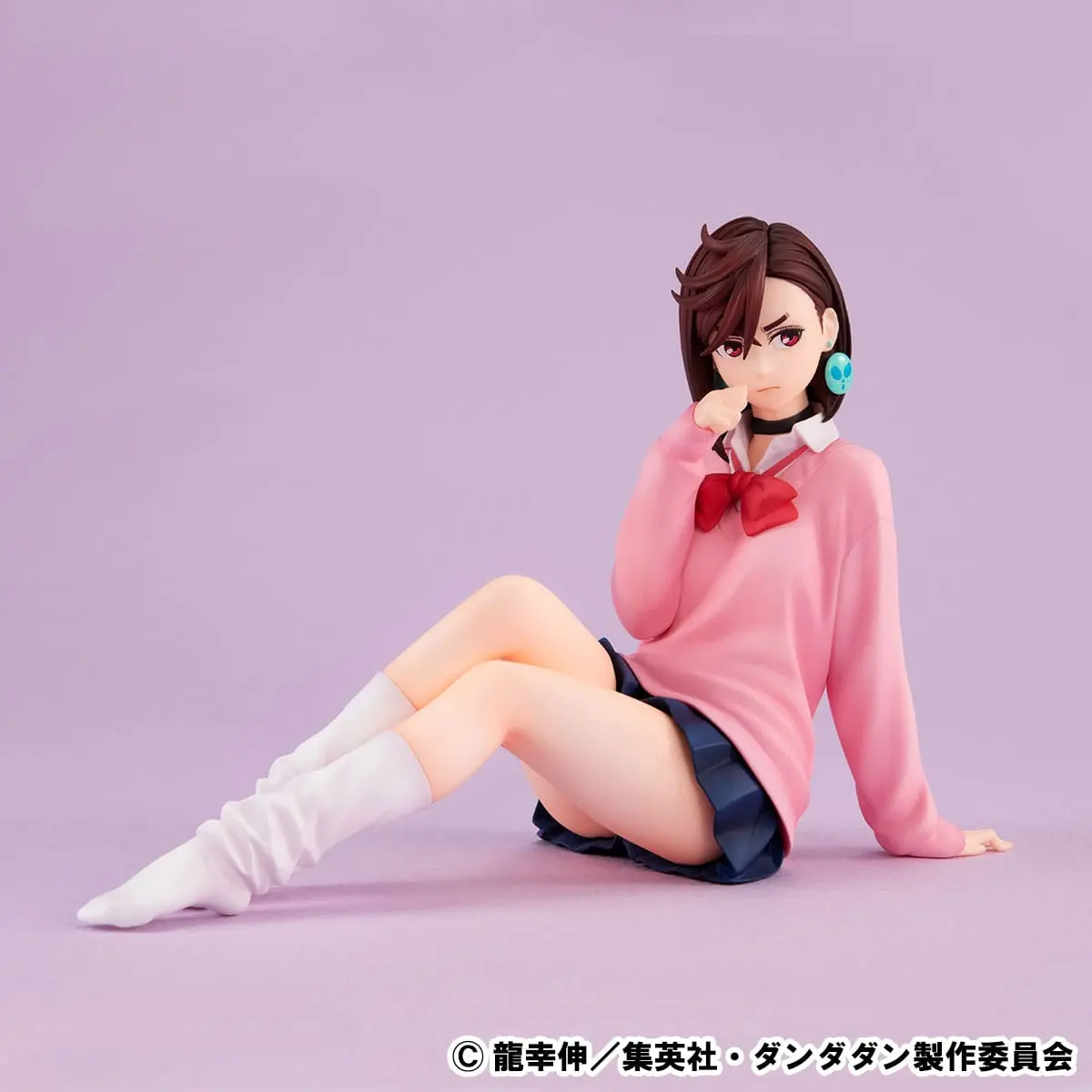 DAN DA DAN - Melty Princess - Palm Size - Momo Ayase - Imagen 1
