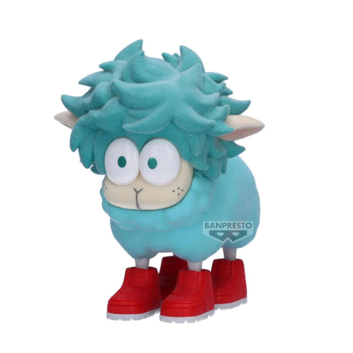 My Hero Academia - Fluffy Puffy - Izuku Midoriya (Dekusheep) - Imagen 1