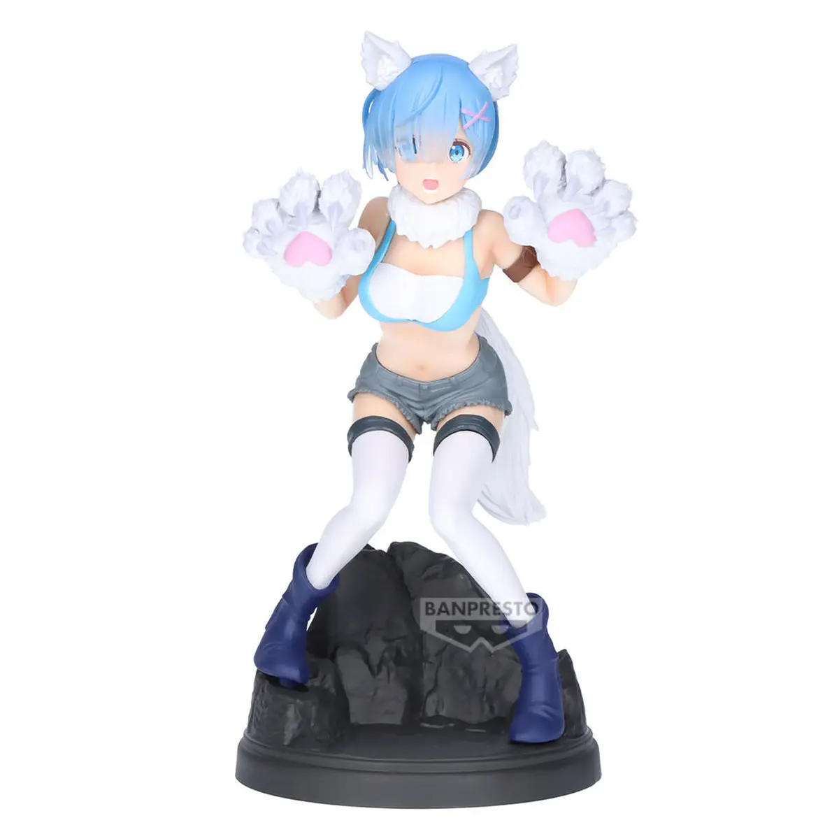 Re:ZERO - ESPRESTO est - Monster Motions - Rem - Imagen 1