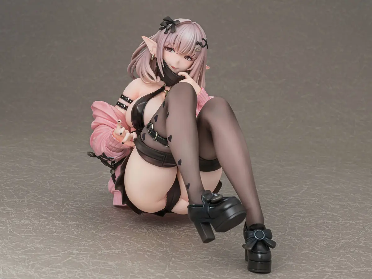 Sora Nani Iro - Figura a Escala - Jirai Coode Elf-Luna - Imagen 1