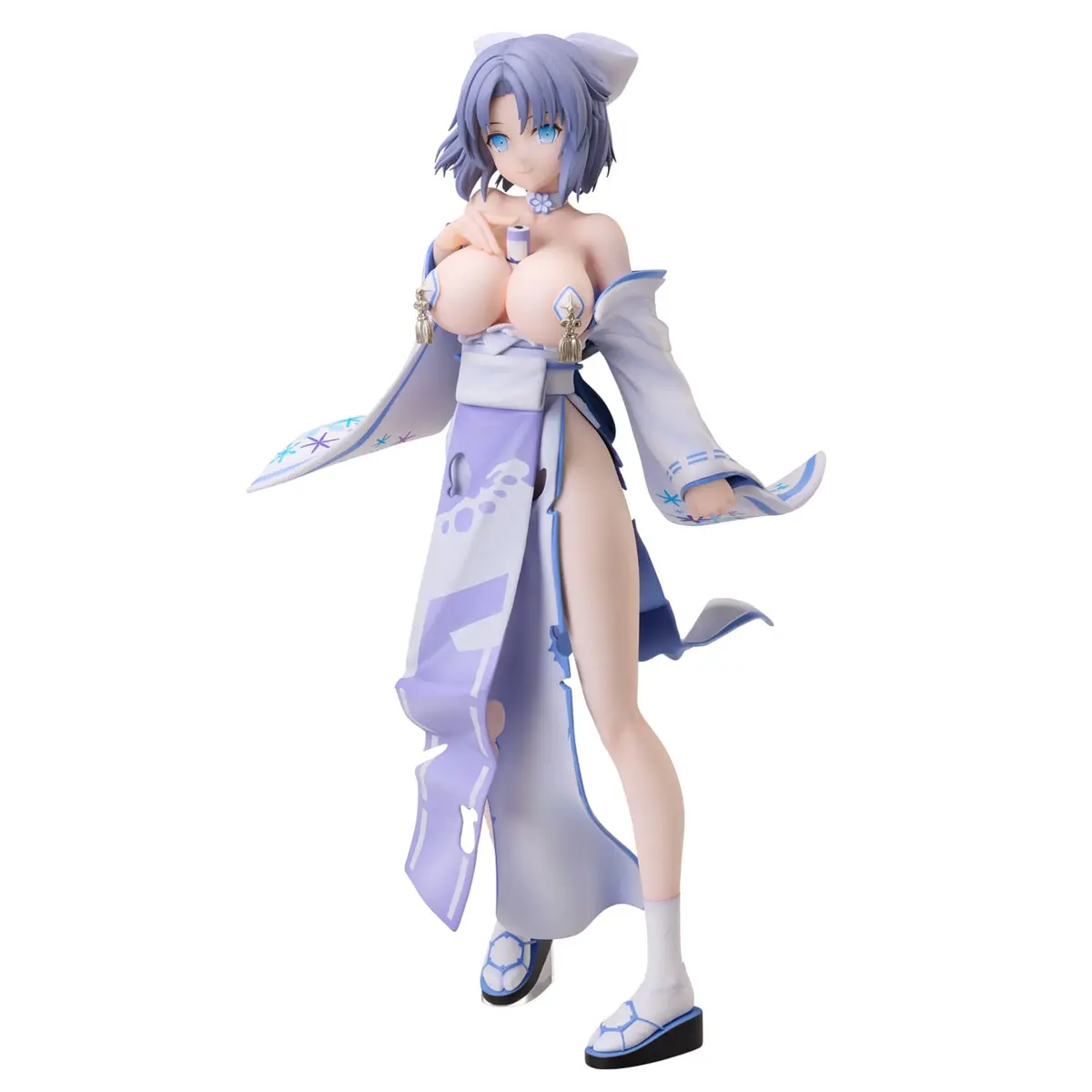Senran Kagura - Figura a Escala - Yumi (Azur LaneShinobi Master Senran Kagura: New Link) - Imagen 1