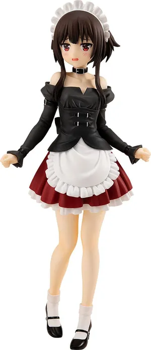 KonoSuba - POP UP PARADE - Megumin (Part-Time Job Uniform Ver. L Size)