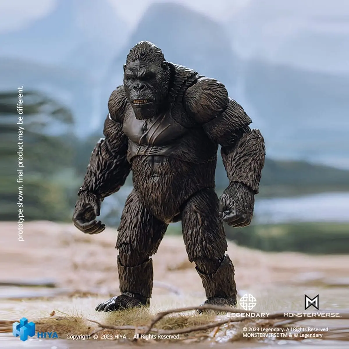 Kong - Exquisite Basic Series - Kong - Imagen 1