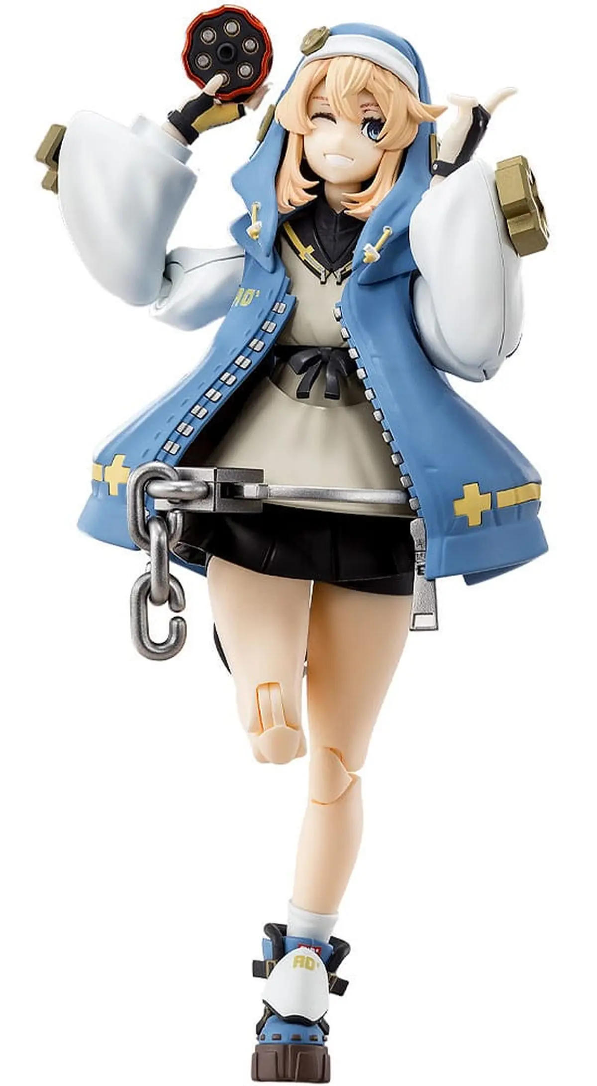 Guilty Gear - Plastic Model Kit - Bridget - Imagen 1