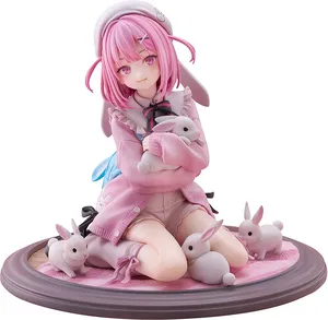 Rangu - Illustrator Collection Figura - Toshishita Kanojo