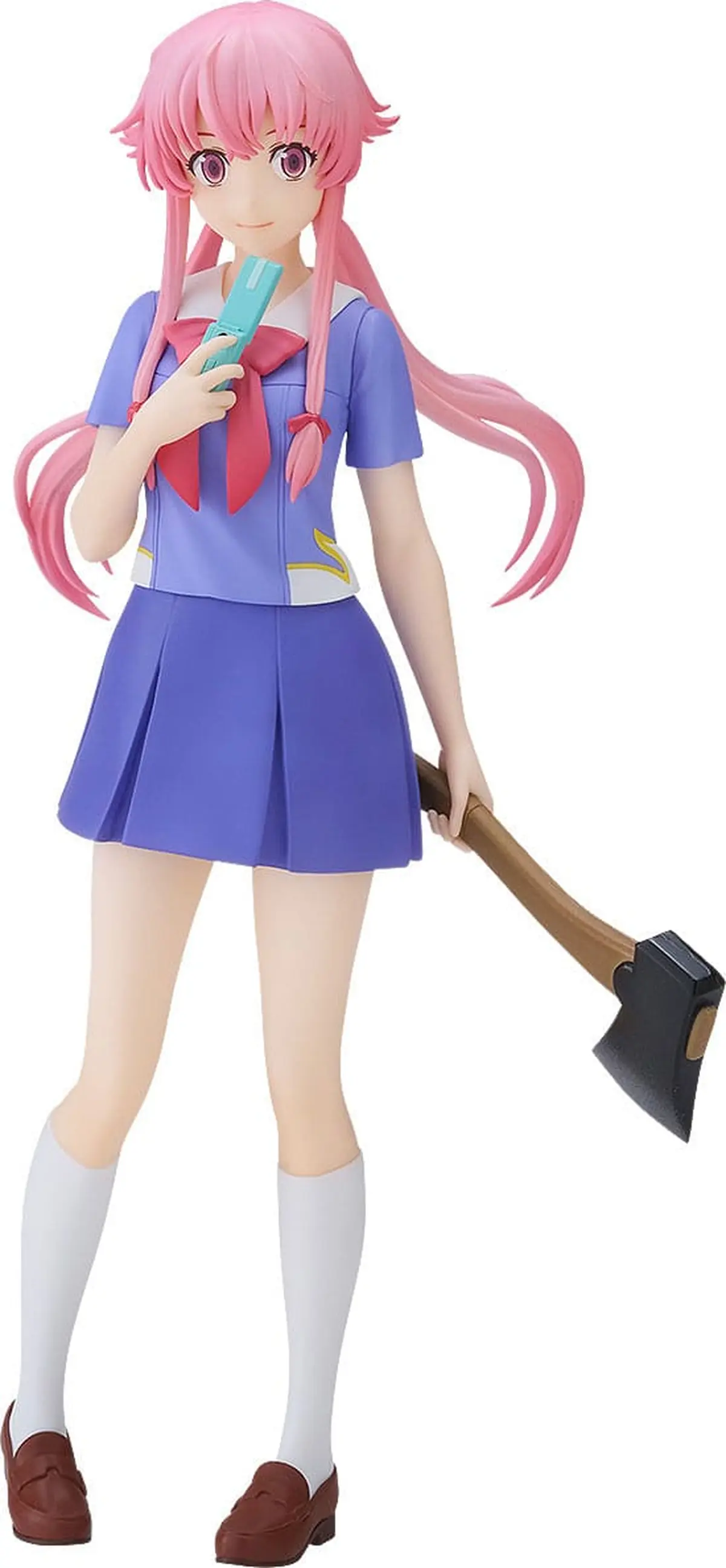 Mirai Nikki - POP UP PARADE - Yuno Gasai - Imagen 1