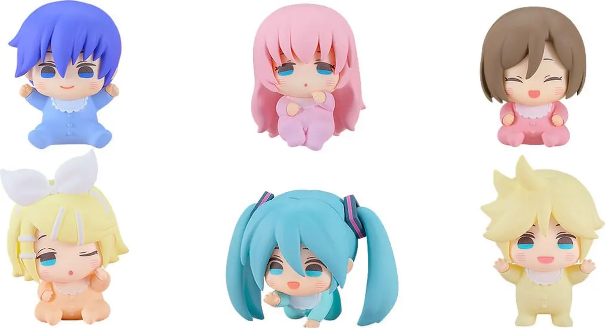 Character Vocal Series - Akatans - Piapro Characters - Imagen 1