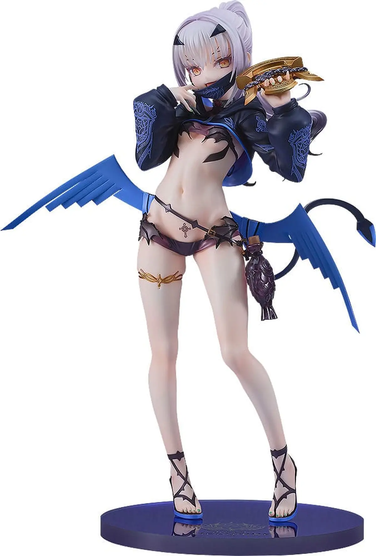 Fate/Grand Order - Figura a Escala - Ruler/Melusine - Imagen 1