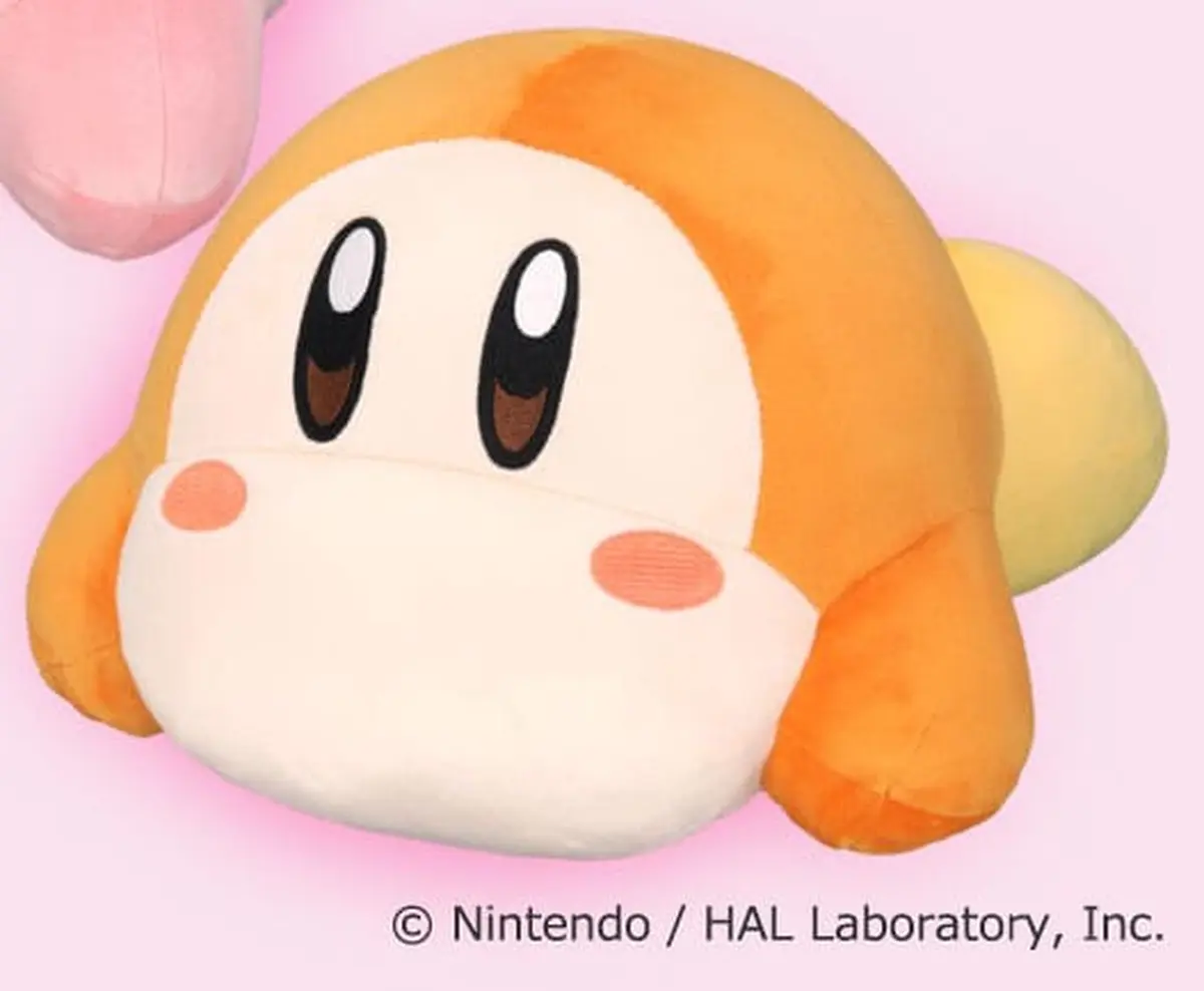 Kirby - Plush - Waddle Dee (Sleep Together) - Imagen 1