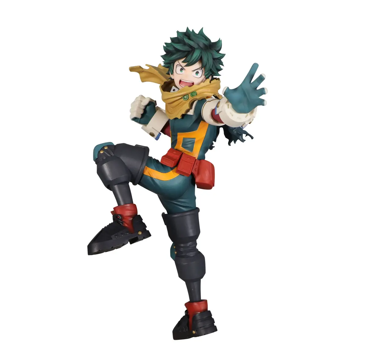 My Hero Academia - Trio-Try-iT Figura - Izuku Midoriya - Imagen 1