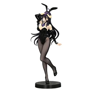 Overlord - BiCute Bunnies Figura - Albedo (Black Color ver.)