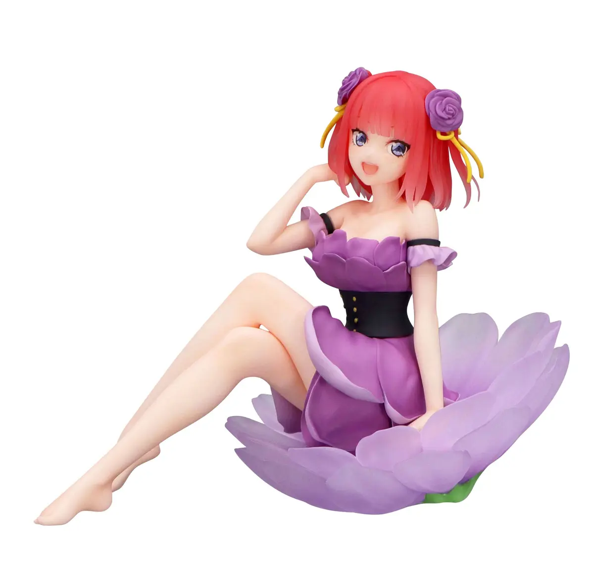 The Quintessential Quintuplets - Bloo-me! - Nino Nakano - Imagen 1