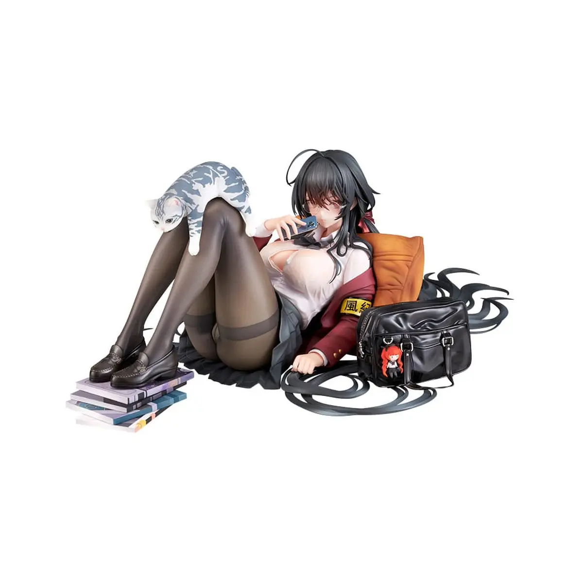 Azur Lane - Figura a Escala - Taiho (Sweet Time After School Ver.) - Imagen 1