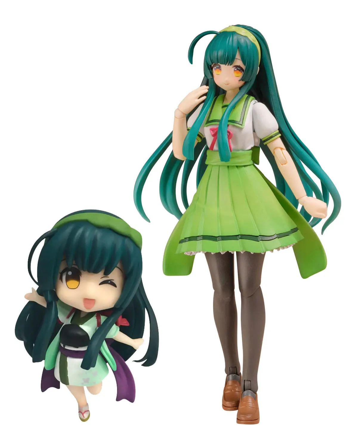Tohoku Zunko - Plafia - Zunko Tohoku (Bundle Set) - Imagen 1