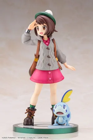 Pokemon - ARTFX J - Gloria & Memmeon