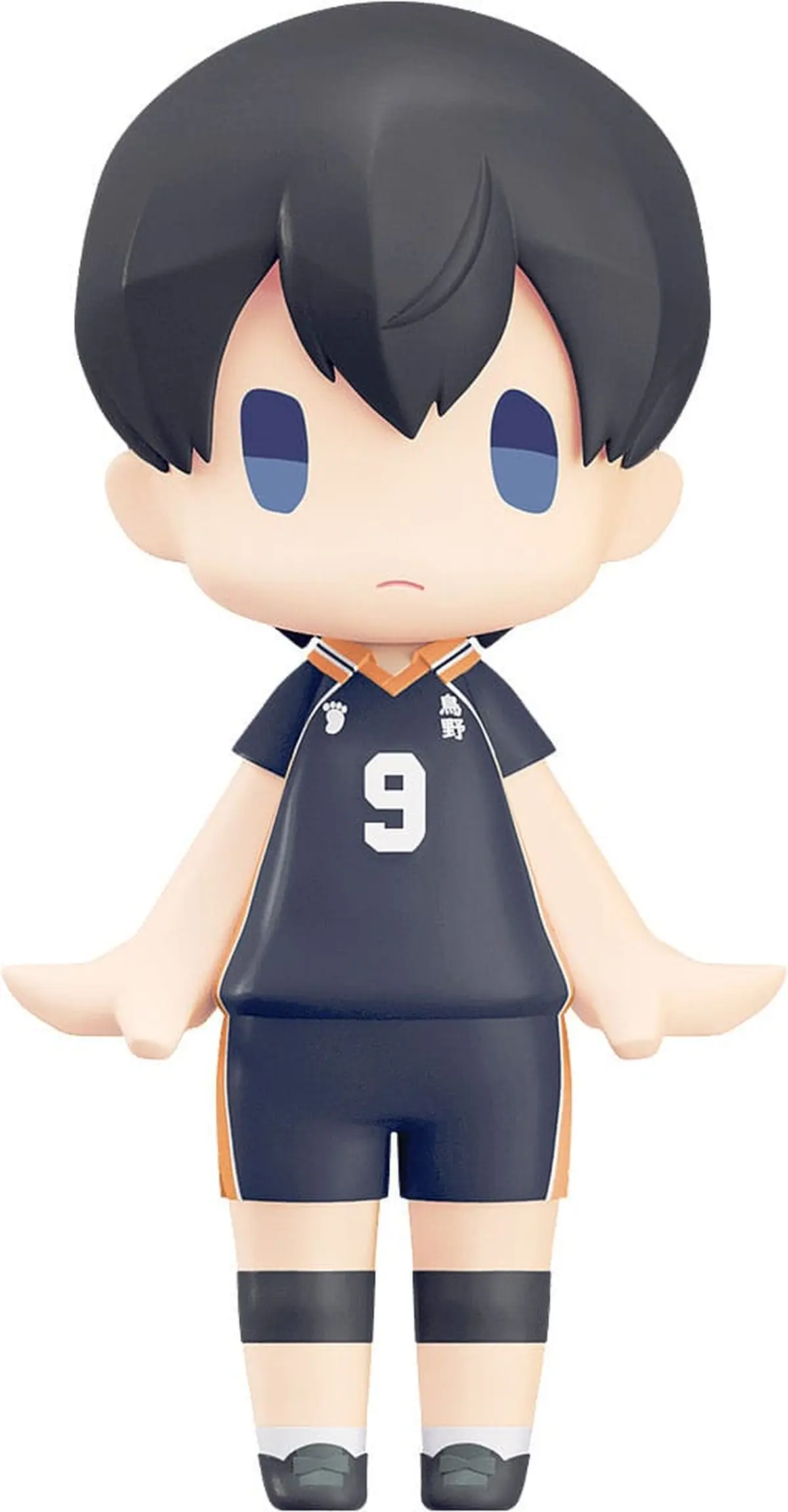 Haikyu!! - HELLO! GOOD SMILE - Tobio Kageyama - Imagen 1