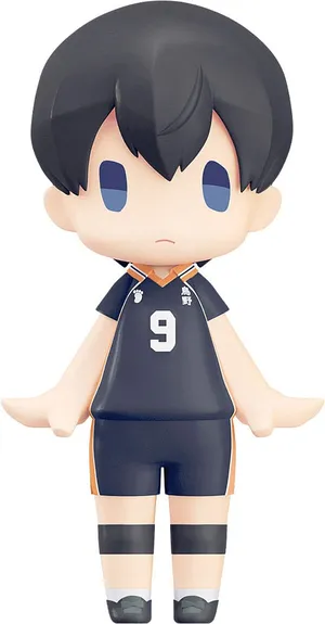 Haikyu!! - HELLO! GOOD SMILE - Tobio Kageyama