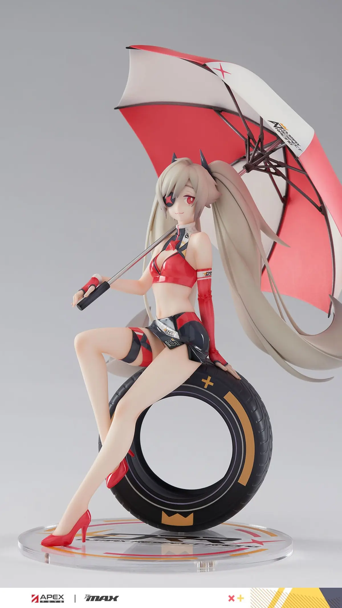 DJMAX RESPECT V - Figura a Escala - El Fail (Racing) - Imagen 1