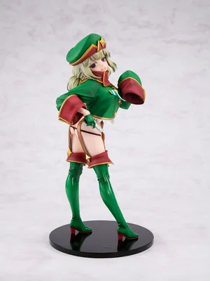 Gushing Over Magical Girls - Figura a Escala - Leopard