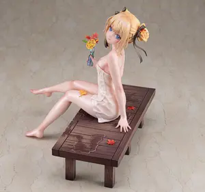 Azur Lane - Dead or Alive - Figura a Escala - Marie Rose (Steamy Venus Ver.) (Regular Edition)