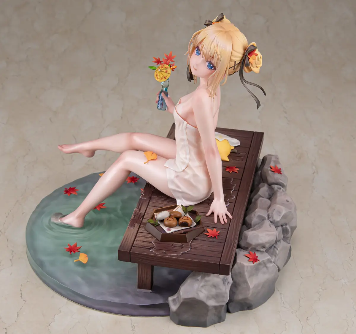 Azur Lane - Dead or Alive - Figura a Escala - Marie Rose (Steamy Venus Ver.) (DX Edition) - Imagen 1