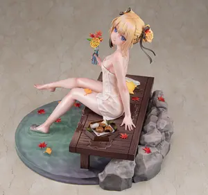 Azur Lane - Dead or Alive - Figura a Escala - Marie Rose (Steamy Venus Ver.) (DX Edition)