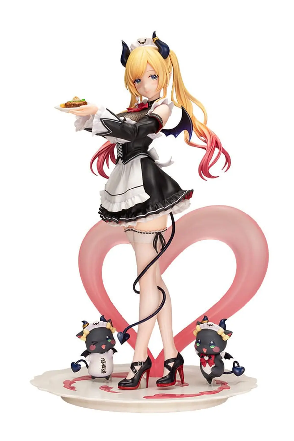 Hololive - Figura a Escala - Choco Yuzuki (Maid Costume Ver.) - Imagen 1