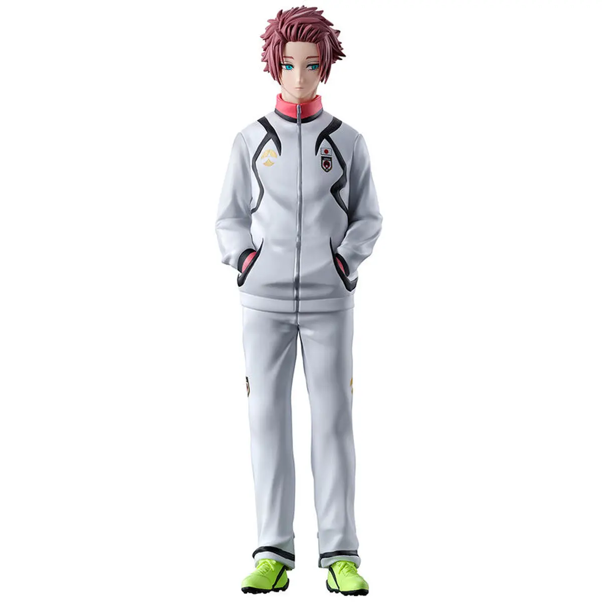 Blue Lock - Ichiban Kuji - Sae Itoshi (Preparedness for a Decisive Battle) - Imagen 1