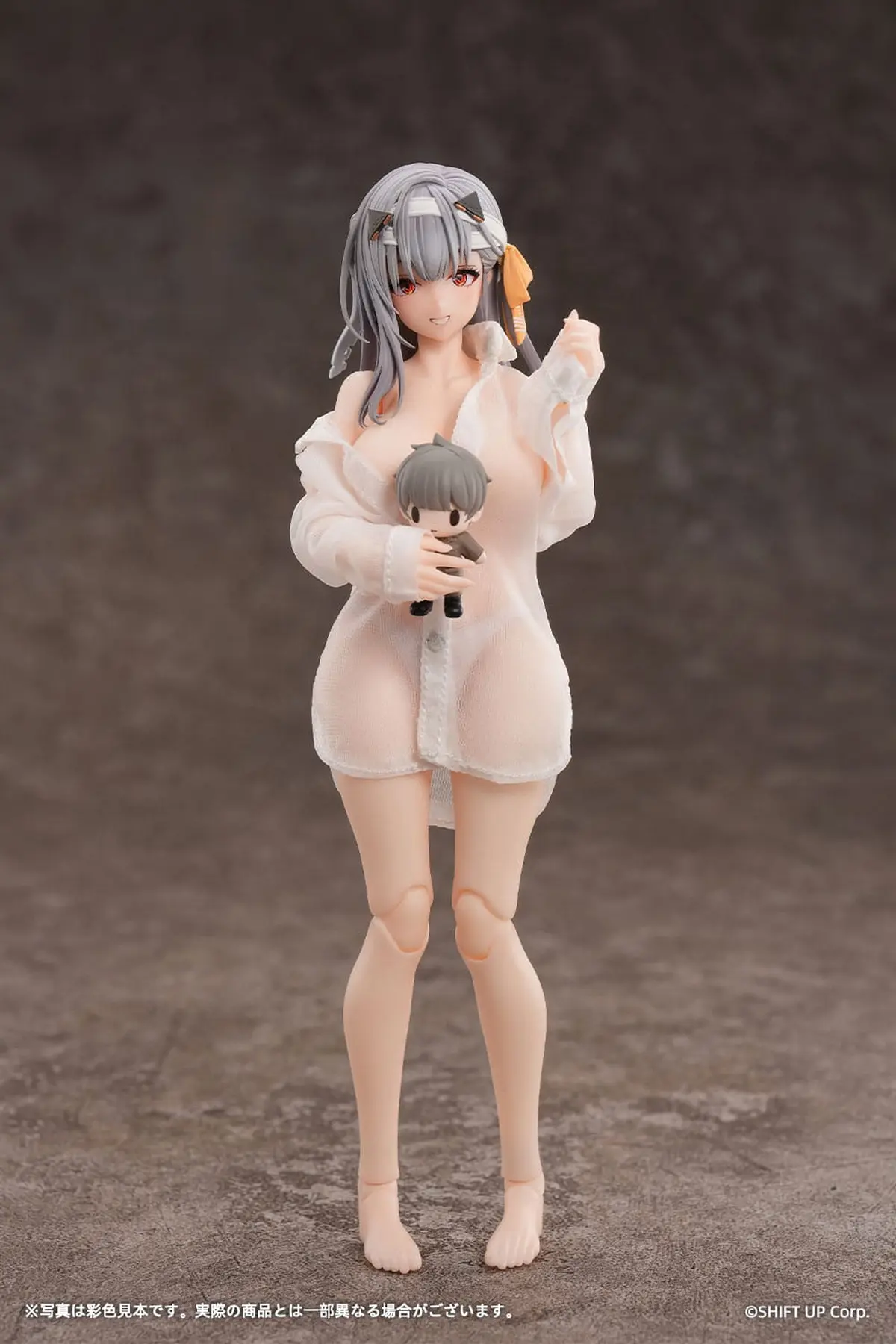 NIKKE - Figura de Accion a Escala - Modernia (First Affection) - Imagen 1