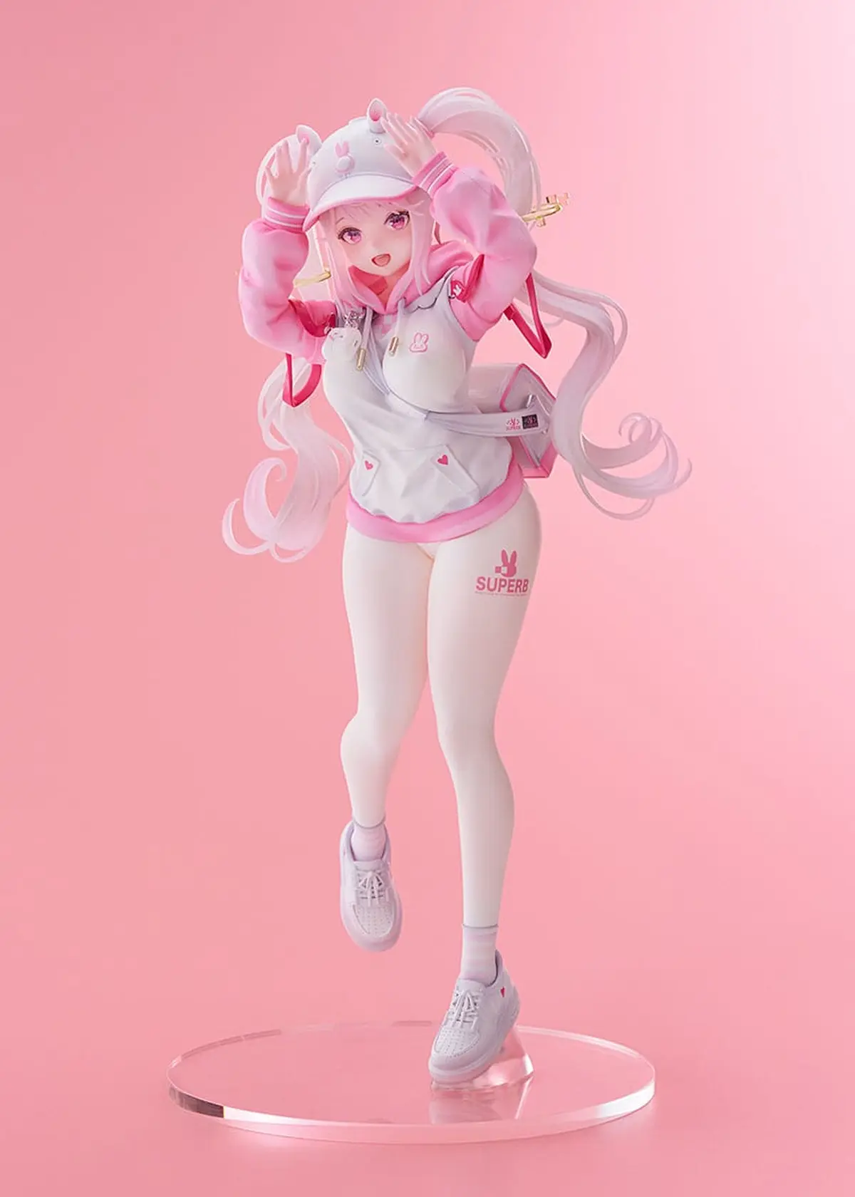 NIKKE - Figura a Escala - Alice (Sweet Home) (Limited Edition) - Imagen 1