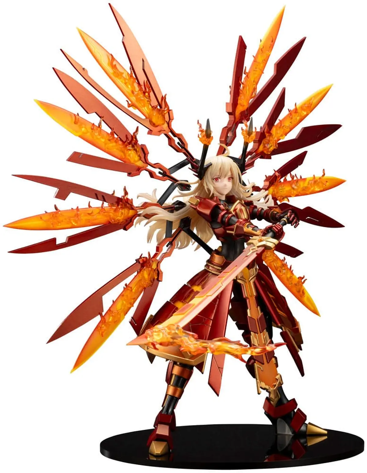 Yu-Gi-Oh! - Monster Figura Collection - Sky Striker Ace - Kagari - Imagen 1