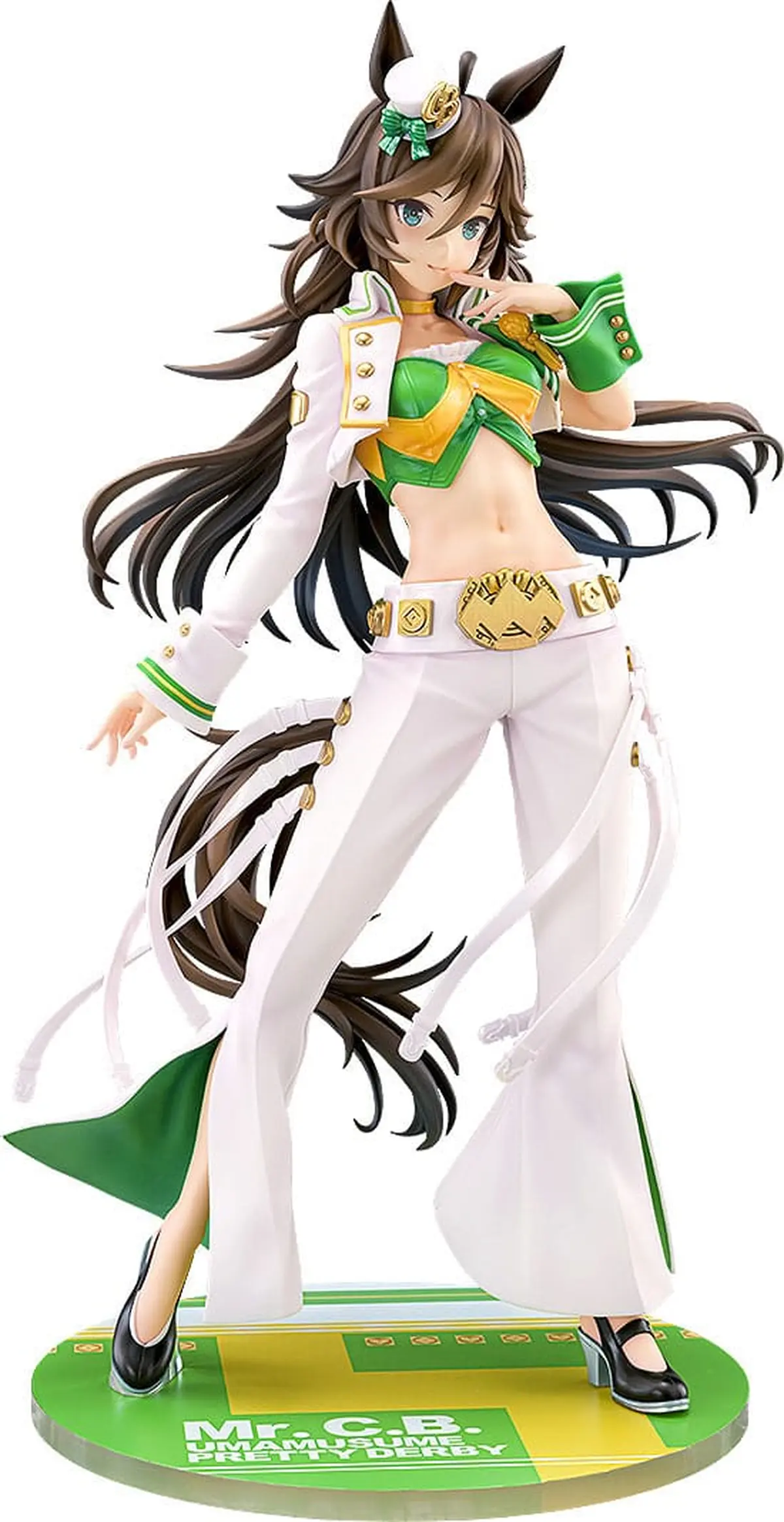 Umamusume - Figura a Escala - Mr. C.B. - Imagen 1