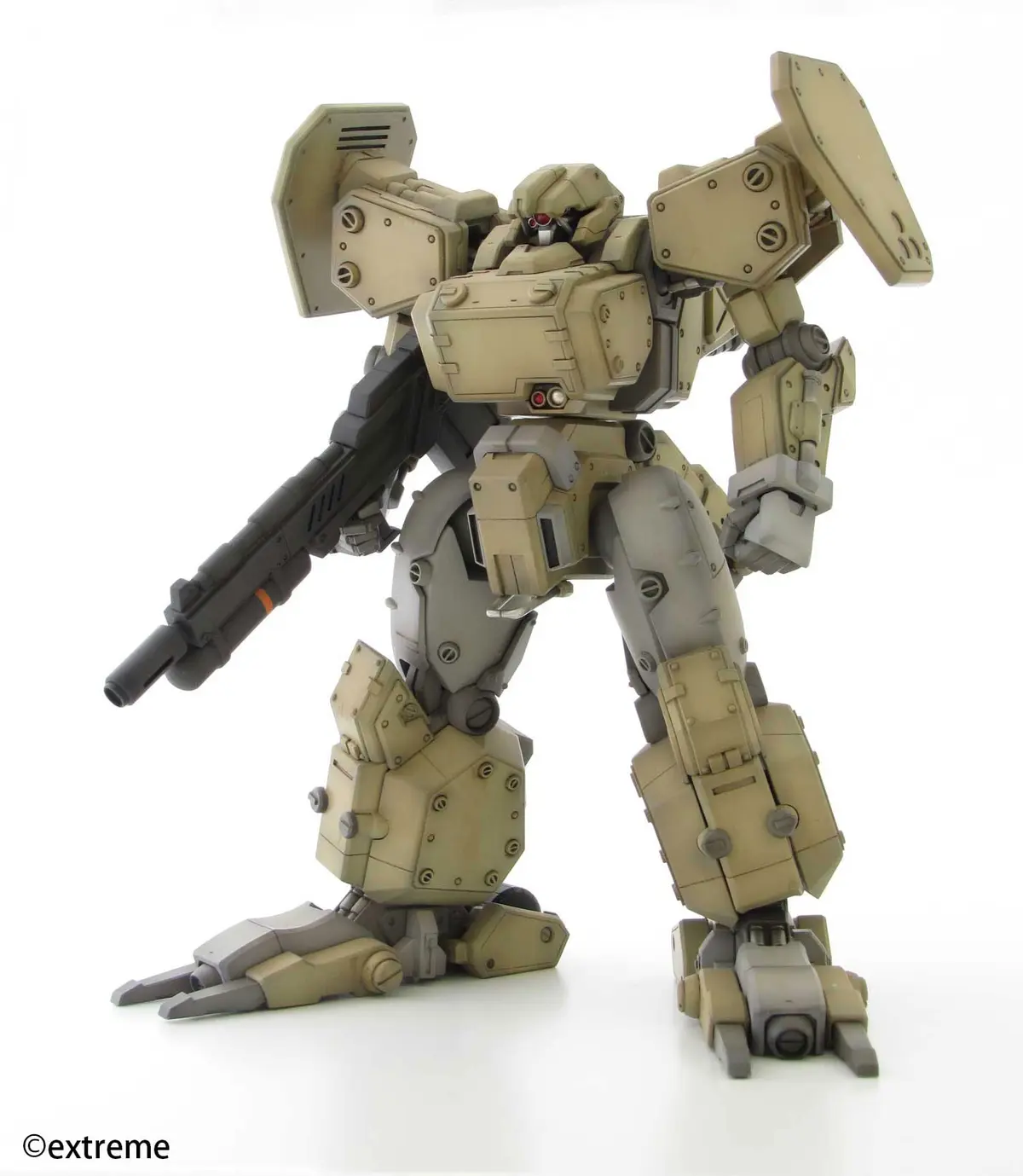 Assault Suits Valken - Plastic Model Kit - Valken (Jake Model) - Imagen 1