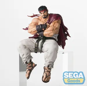 Street Fighter - Chokonose Premium Figura - Ryu