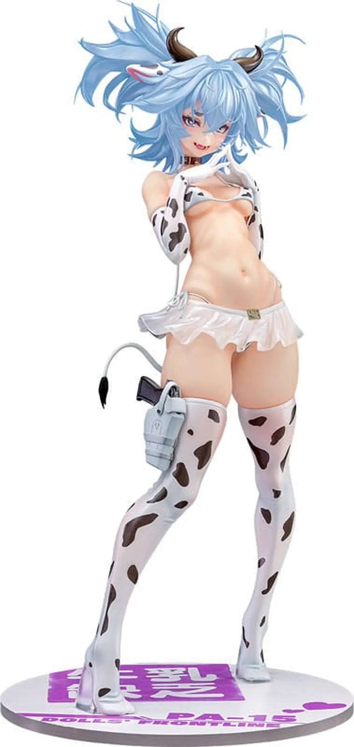 Girls' Frontline - Figura a Escala - PA-15 (Cow Bikini Ver.) - Imagen 1