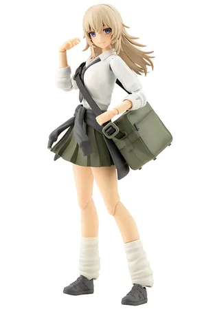 SOUSAI SHOJO TEIEN - Plastic Model Kit - Wolf