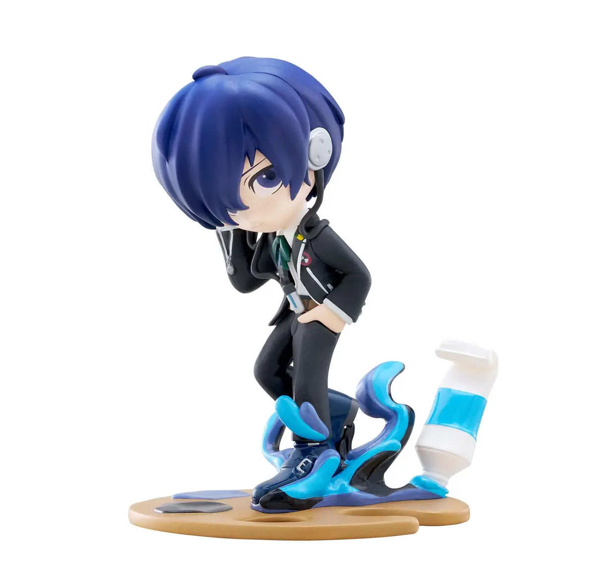 Persona 3 - PalVerse - Protagonist - Imagen 1