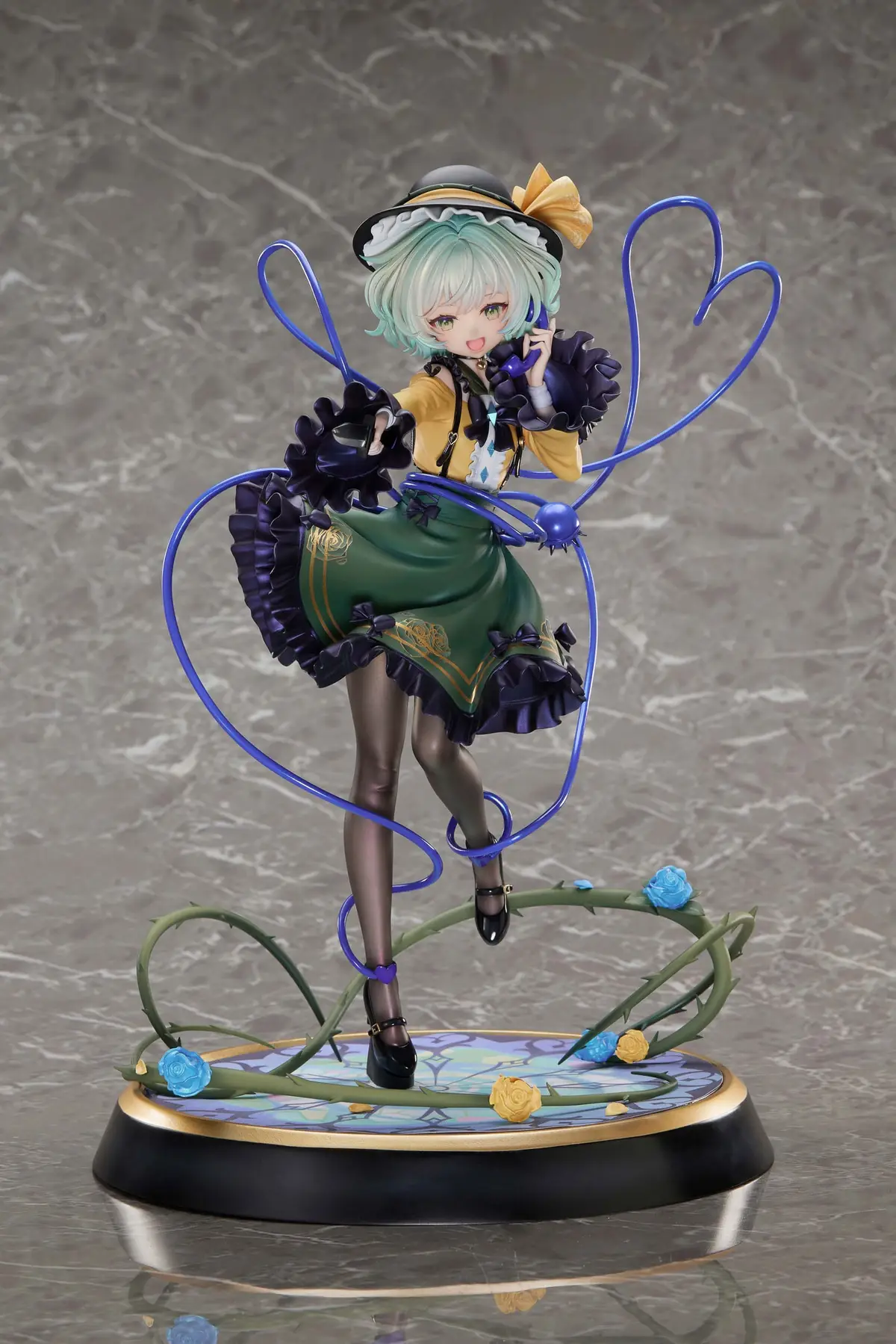 Touhou Project - Figura a Escala - Koishi Komeiji (True Horror! Standing Right Behind You) (Deluxe Edition) - Imagen 1