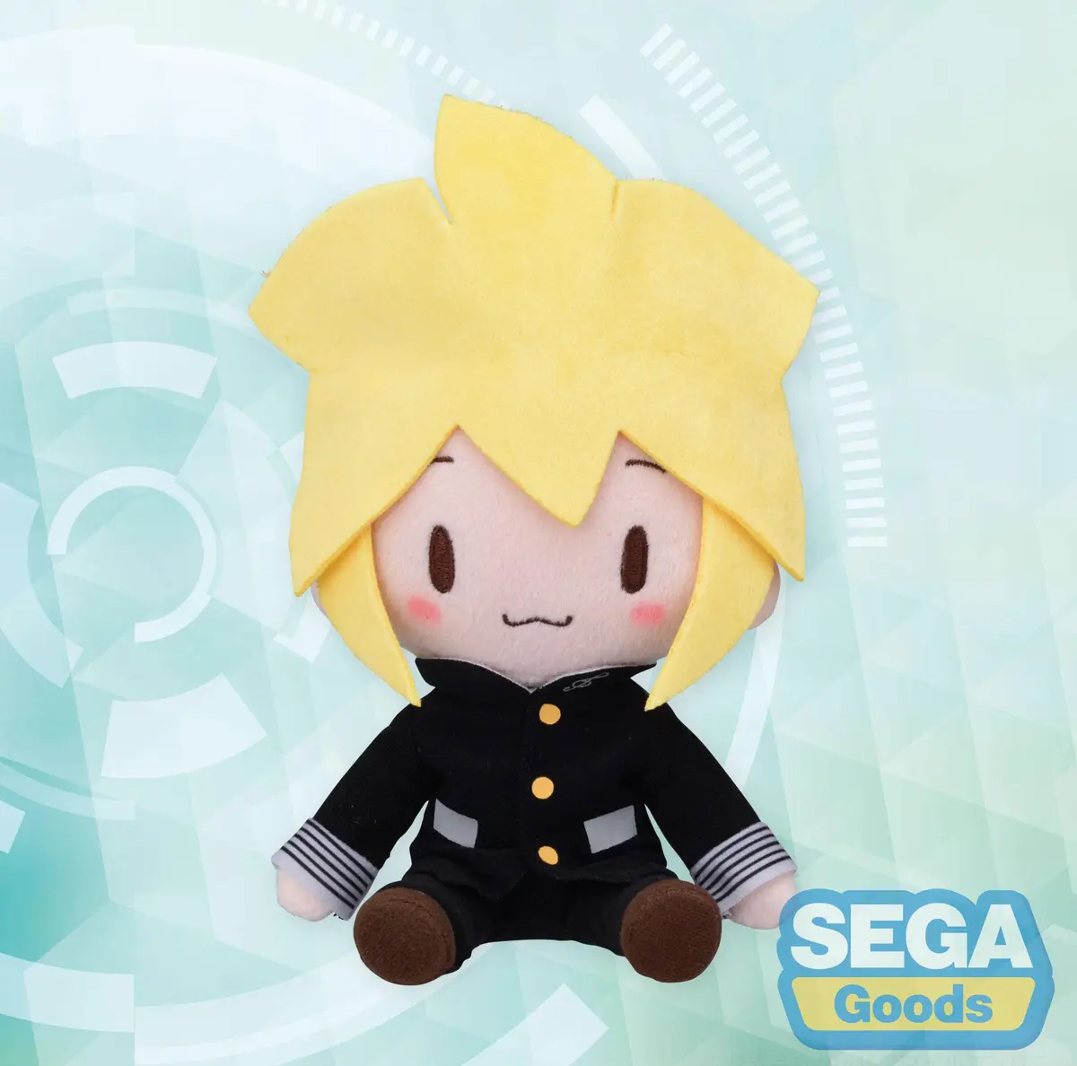 Character Vocal Series - Fuwapuchi - Len Kagamine (Uniform Ver.) - Imagen 1
