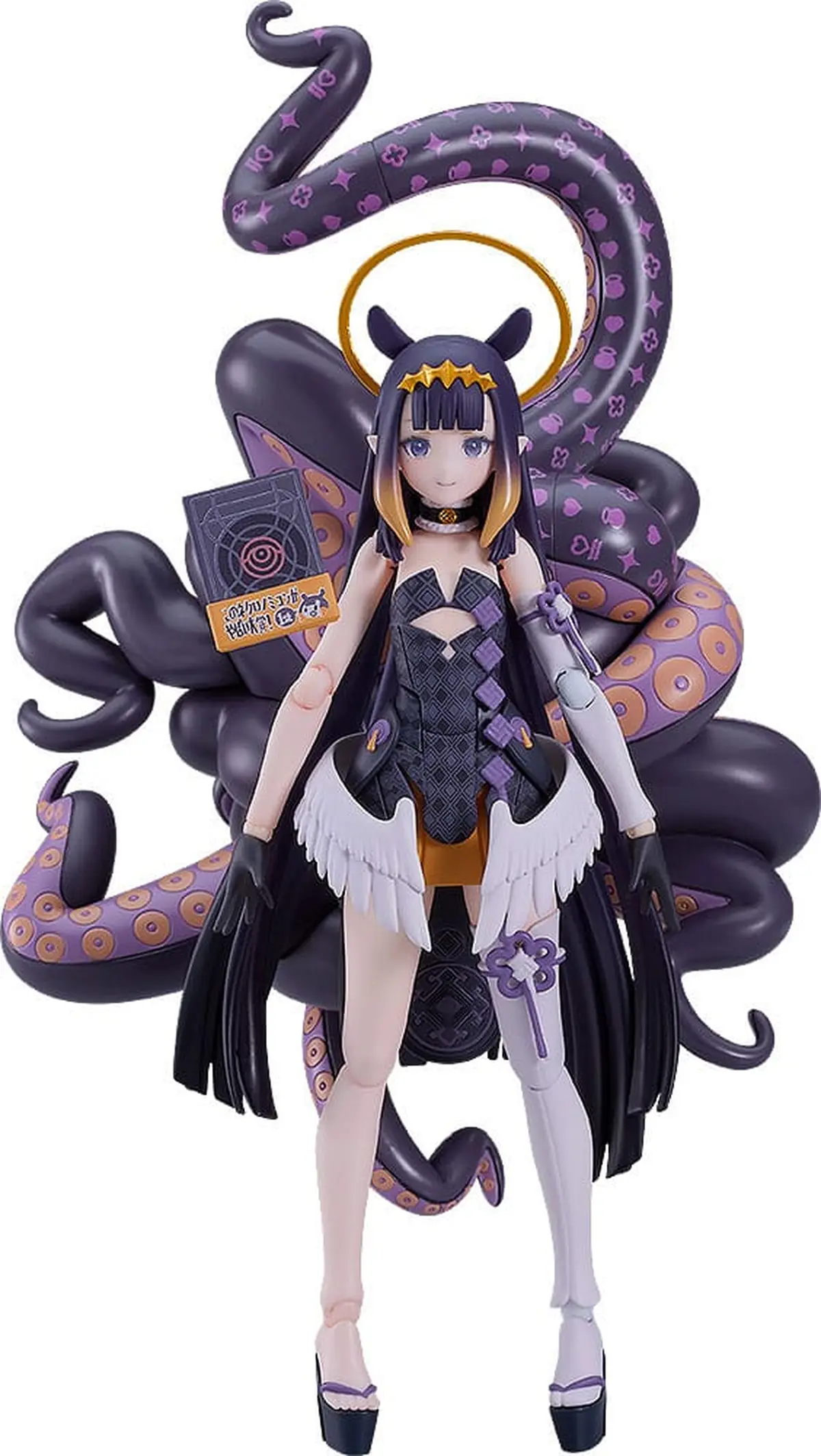 Hololive - figma - Ina'nis Ninomae - Imagen 1