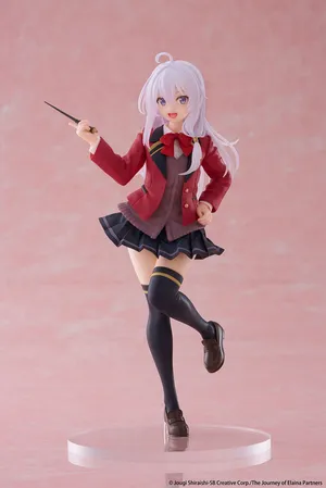 Wandering Witch - Coreful Figura - Elaina (School Uniform Ver.)