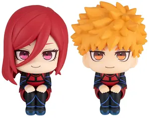 Blue Lock - Look Up Series - Rensuke Kunigami (Second Selection Ver.) & Hyoma Chigiri (Second Selection Ver.) (Set)