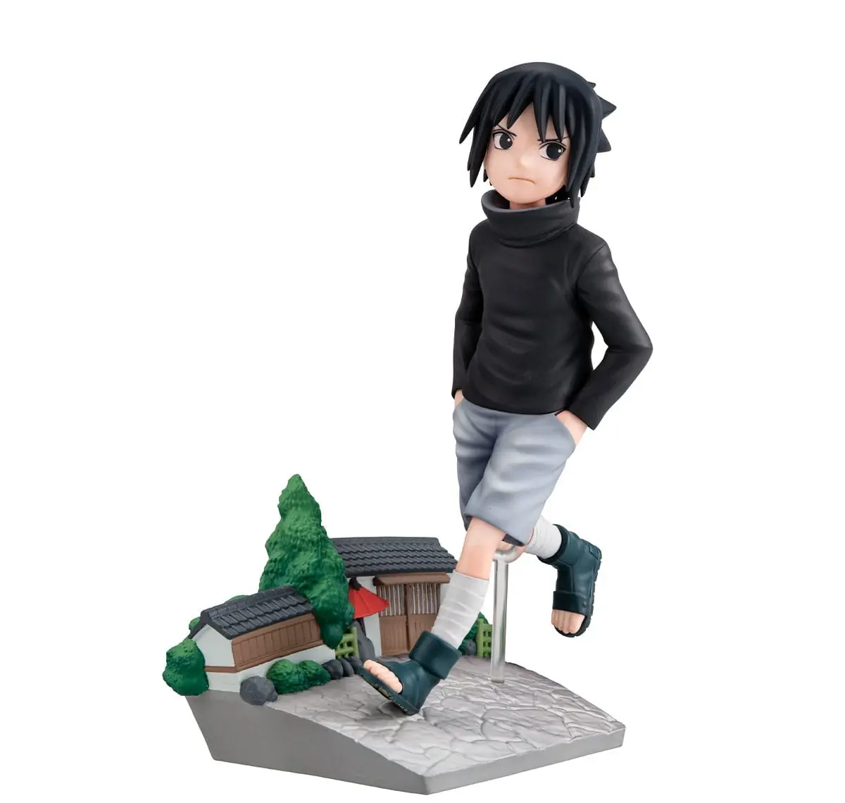 Naruto - G.E.M. Series - Sasuke Uchiha (GO!) - Imagen 1